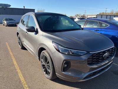 2024 Ford Escape ST-Line Elite