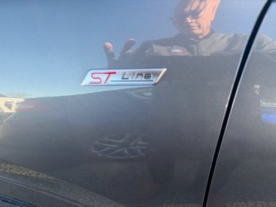 2024 Ford Escape ST-Line Elite