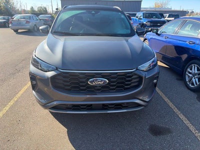 2024 Ford Escape ST-Line Elite