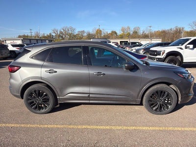 2024 Ford Escape ST-Line Elite