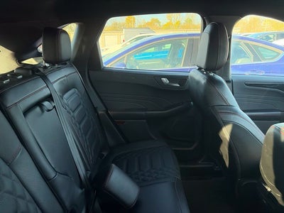 2024 Ford Escape ST-Line Elite