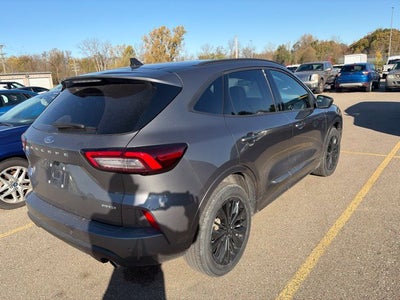 2024 Ford Escape ST-Line Elite