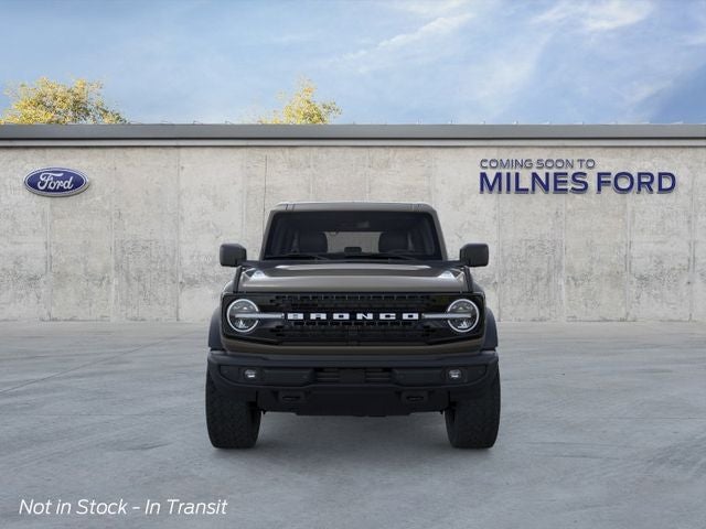2026 Ford Bronco's photo