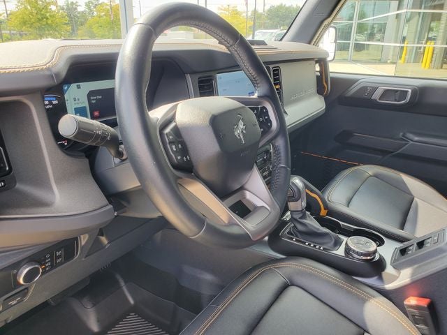 2024 Ford Bronco Badlands
