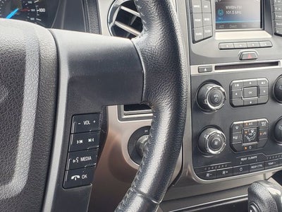 2017 Ford Expedition EL XLT