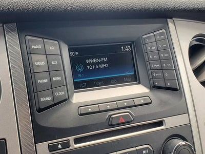 2017 Ford Expedition EL XLT