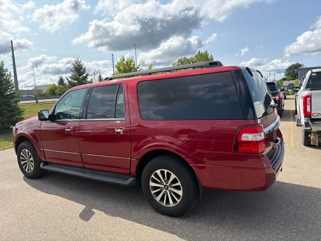 Used 2017 Ford Expedition XLT with VIN 1FMJK1JT8HEA73978 for sale in Lapeer, MI