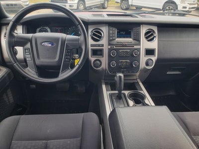 2017 Ford Expedition EL XLT