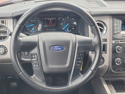 2017 Ford Expedition EL XLT
