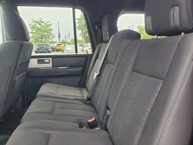 2017 Ford Expedition EL XLT