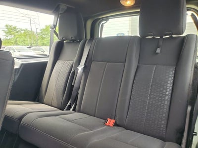 2017 Ford Expedition EL XLT
