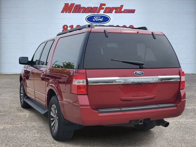 2017 Ford Expedition EL XLT