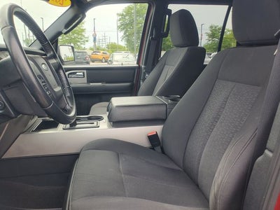 2017 Ford Expedition EL XLT