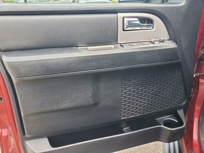 2017 Ford Expedition EL XLT