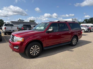 2017 Ford Expedition EL XLT