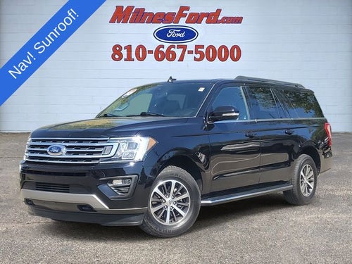 2021 Ford Expedition Max XLT