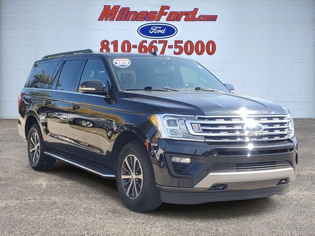 2021 Ford Expedition Max XLT