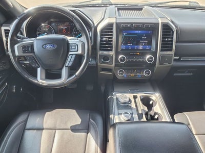 2021 Ford Expedition Max XLT