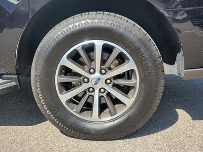 2021 Ford Expedition Max XLT