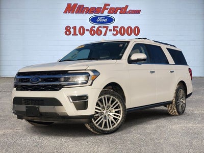2024 Ford Expedition Max Limited