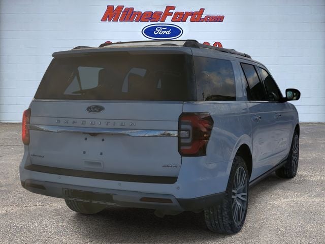 2024 Ford Expedition Max Limited
