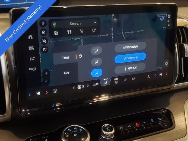 2025 Ford Expedition Platinum