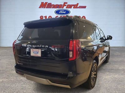 2025 Ford Expedition Platinum