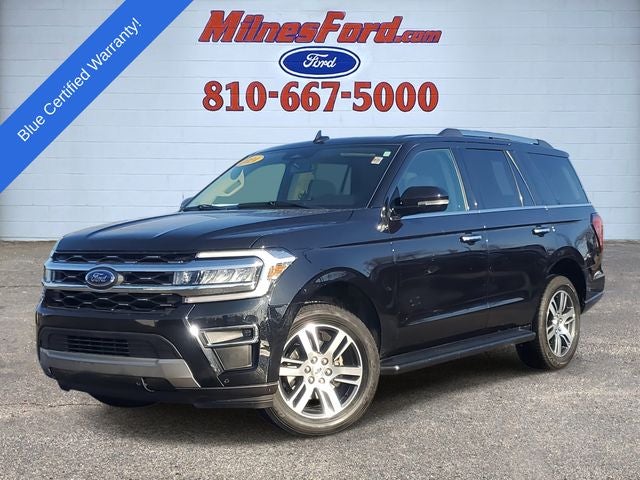 2024 Ford Expedition Limited