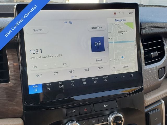 2024 Ford Expedition Limited