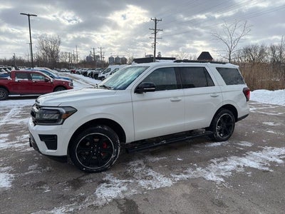 2022 Ford Expedition Limited