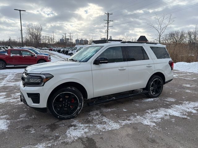 2022 Ford Expedition Limited