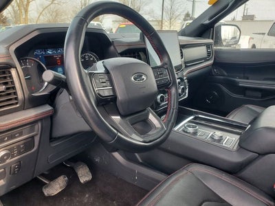2022 Ford Expedition Limited