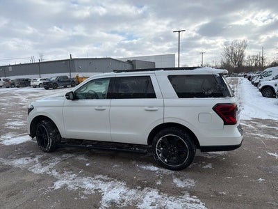 2022 Ford Expedition Limited