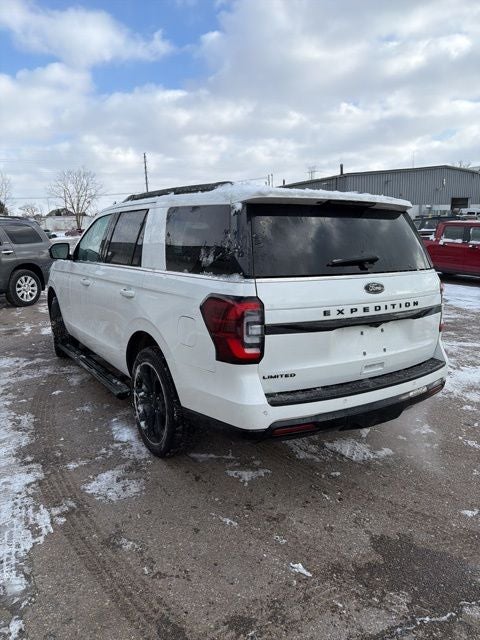 2022 Ford Expedition Limited