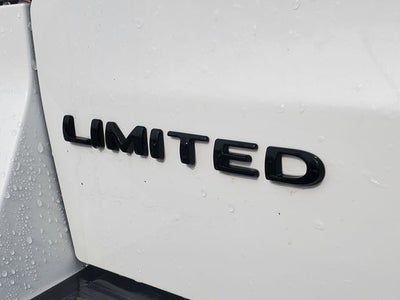 2022 Ford Expedition Limited