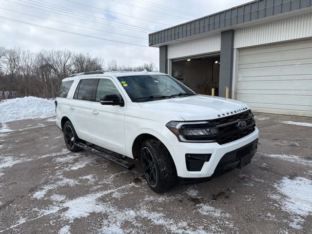 2022 Ford Expedition Limited