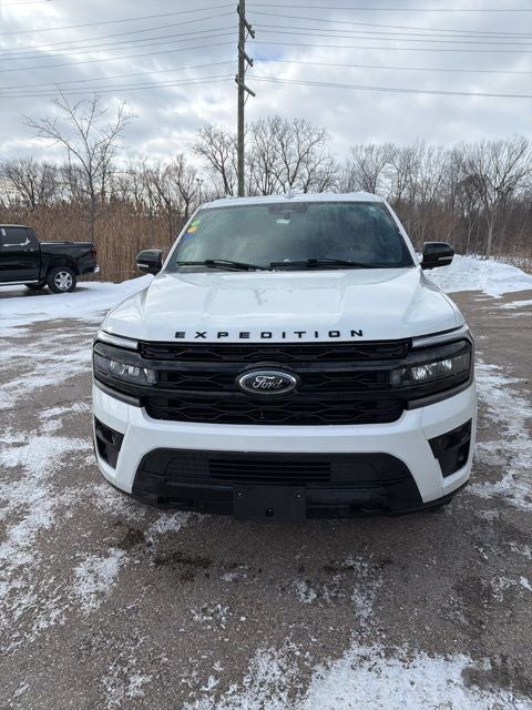 2022 Ford Expedition Limited