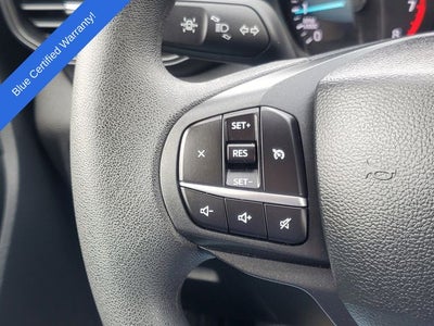 2022 Ford Explorer Base