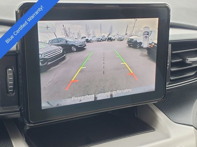 2022 Ford Explorer Base