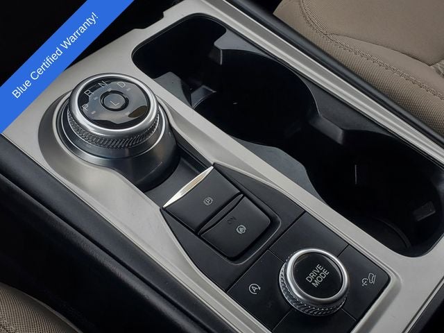 2022 Ford Explorer Base