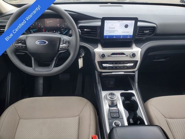 2022 Ford Explorer Base