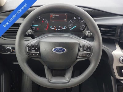 2022 Ford Explorer Base