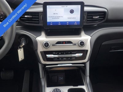 2022 Ford Explorer Base