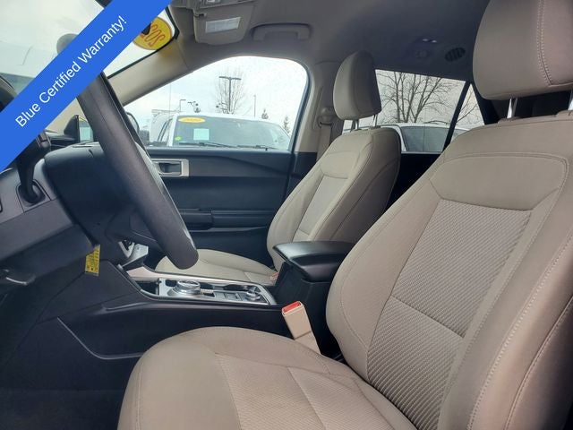 2022 Ford Explorer Base
