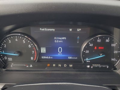 2022 Ford Explorer Timberline