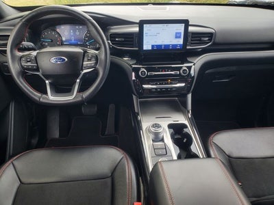 2022 Ford Explorer ST-Line
