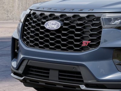 2027 Ford Explorer ST