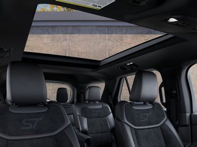 2027 Ford Explorer ST