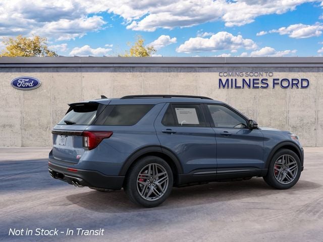 2027 Ford Explorer ST