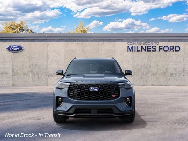 2027 Ford Explorer ST